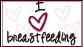 I Heart Breastfeeding