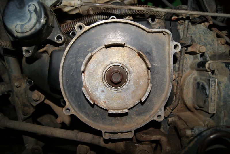 Stator Cover Removal Help Kawasaki Motorcycle Forums