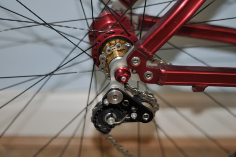 ss chain tensioner
