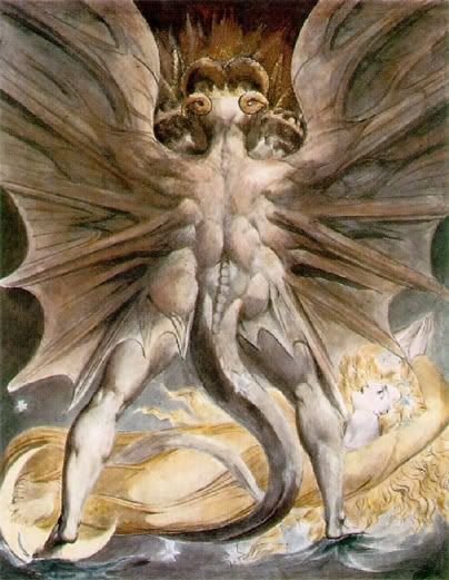 william blake dragon. william blake dragon. william