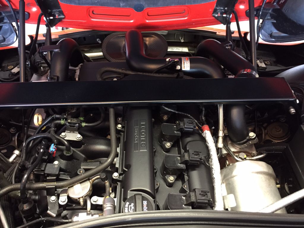 Engine compartment bling | Pontiac Solstice Forum