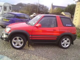 1999 toyota rav4 lowering springs #6