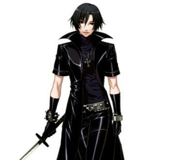 Anime Werewolf Male, hack//R.P. - Character Sheets. - Forums - MyAnimeList.net