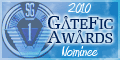 gatefic award