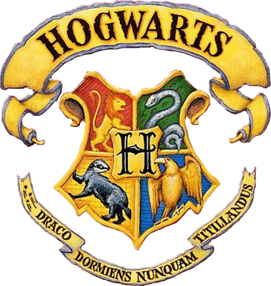 hogwarts crest ringer