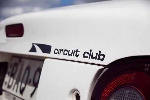 yokohama advan circuit club