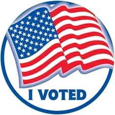 I Voted Pictures, Images and Photos