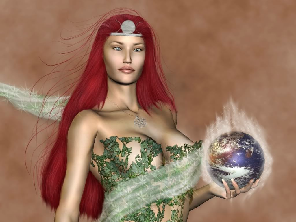 earthwitch.jpg earth witch image by mystycmyrage