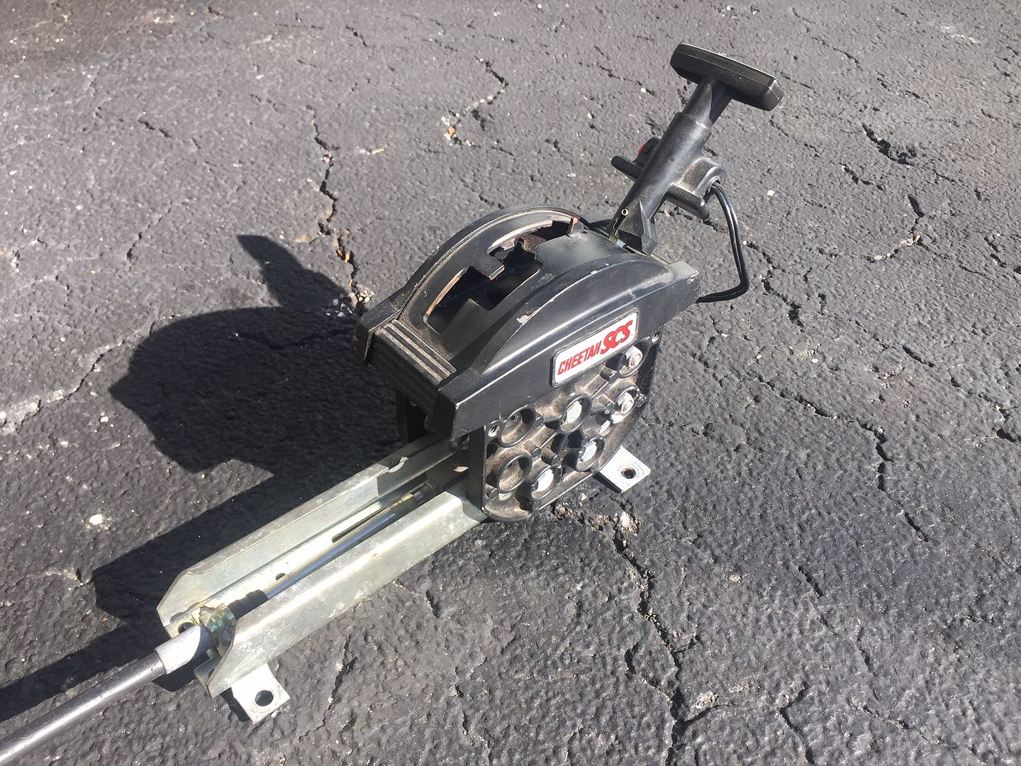 For Sale Cheetah Shifter for C4 Reverse Valve Bodye Ford Mustang Forums