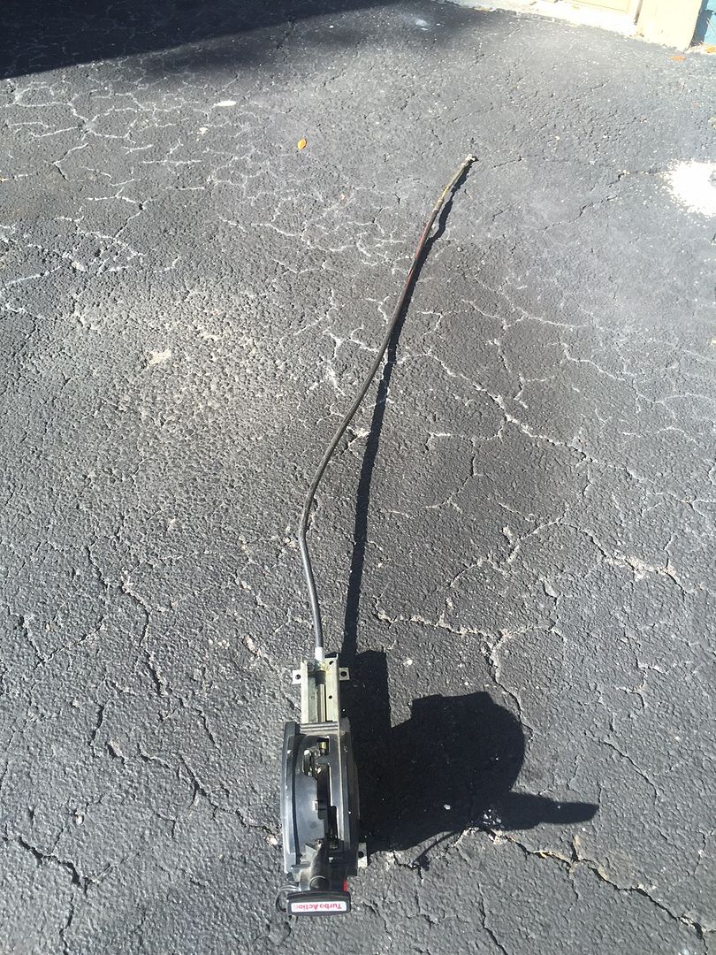 For Sale Cheetah Shifter for C4 Reverse Valve Bodye Ford Mustang Forums