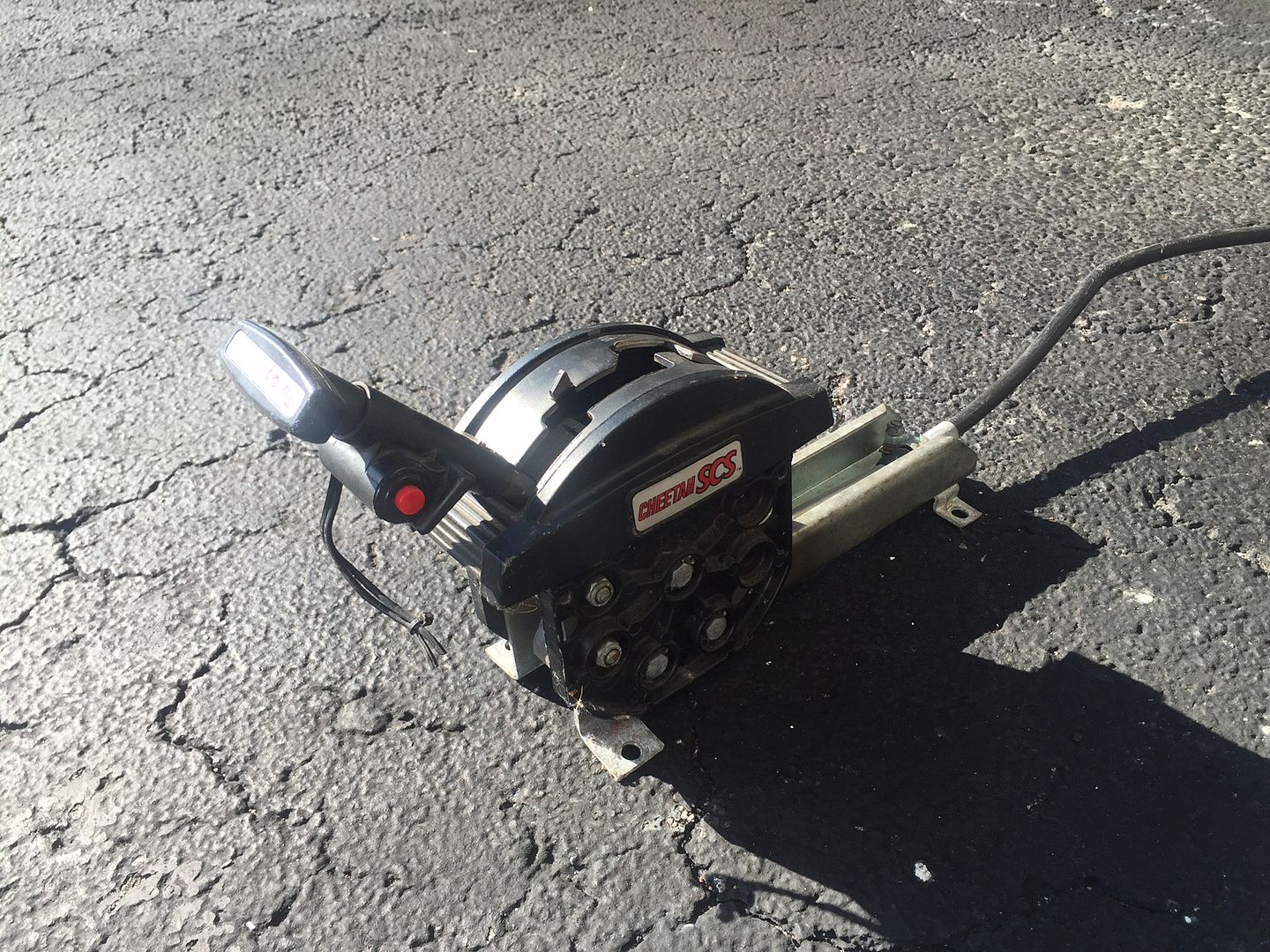 For Sale Cheetah Shifter for C4 Reverse Valve Bodye Ford Mustang Forums