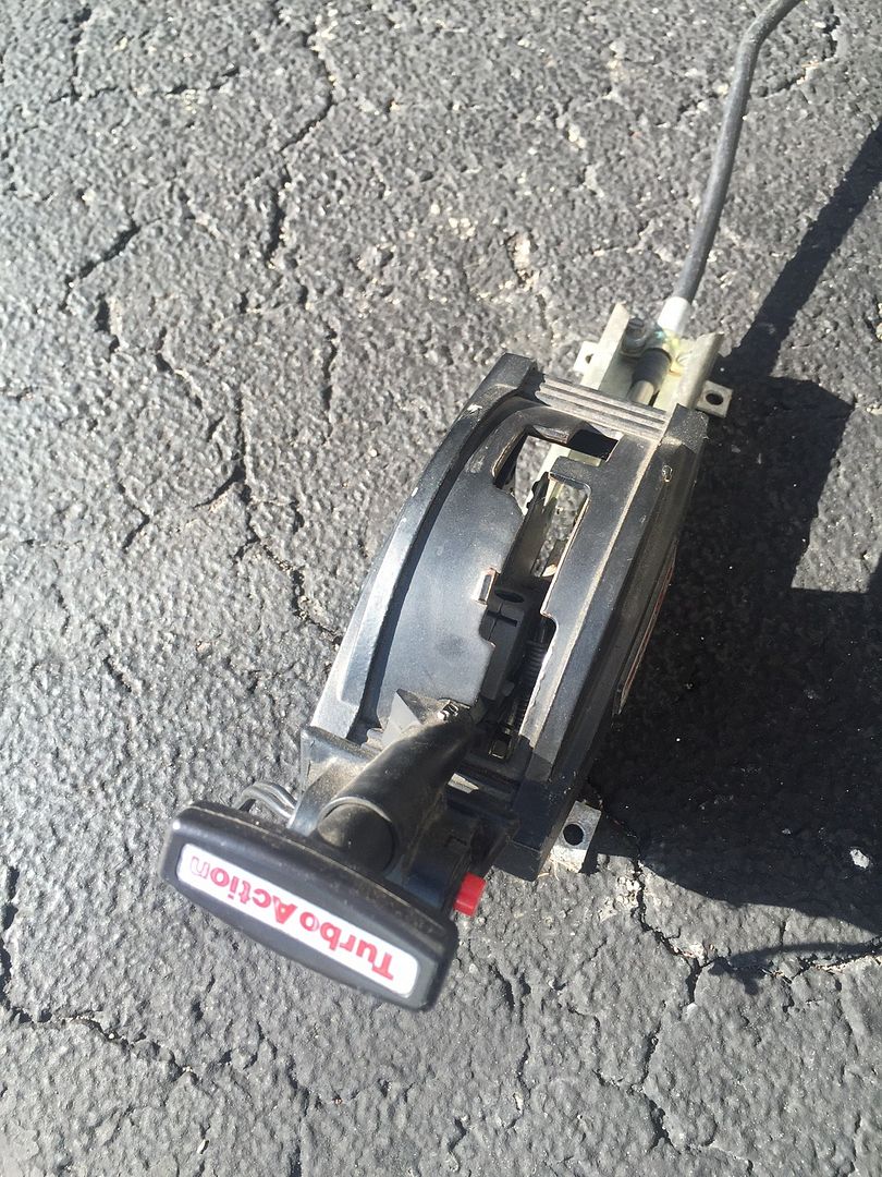 For Sale Cheetah Shifter for C4 Reverse Valve Bodye Ford Mustang