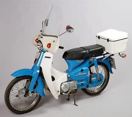 Honda Cub C90