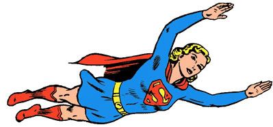 Speaker Nancy Pelosi is Superwoman!!