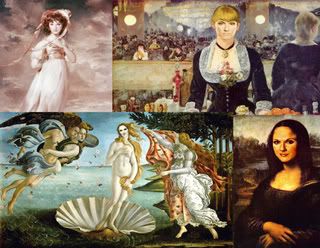 Celine Art Masterpieces small Pictures, Images and Photos