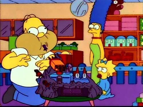 Frases de los Simpsons Frases de los Simpsons