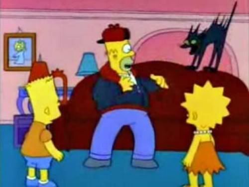 Frases de los Simpsons Frases de los Simpsons