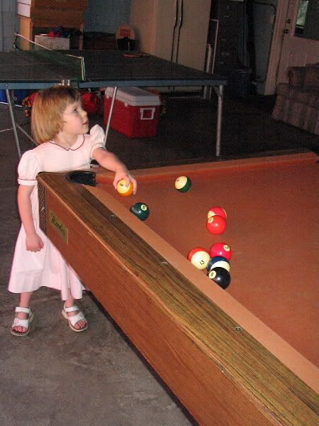 Billiard Babes Part Ii Photos Included