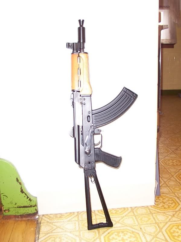 Krinkov 7.62 x 39 Pictures, Images and Photos
