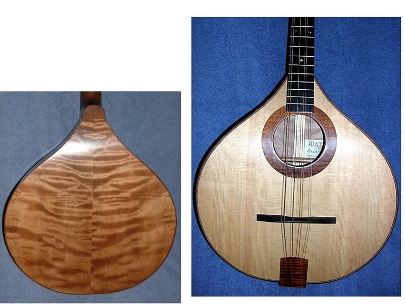 Petersen bouzouki review