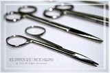 SURGICAL SCISSORS