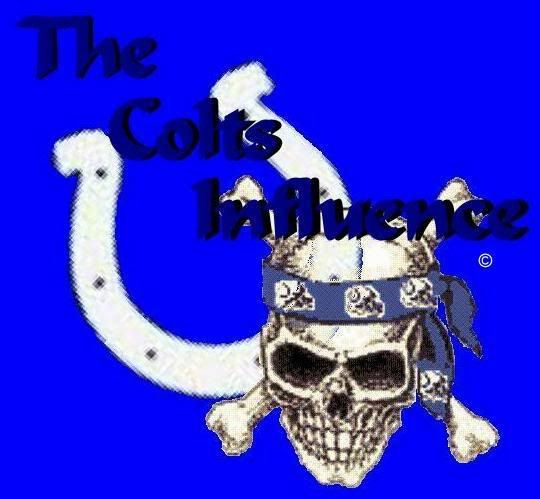 Colts Influence Logo