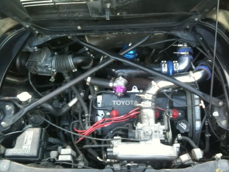 1991 Toyota mr2 turbo fuel economy