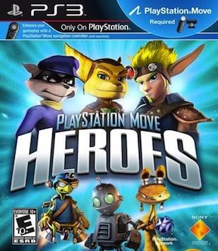 Baixar Playstation Move Heroes (PS3 2011)