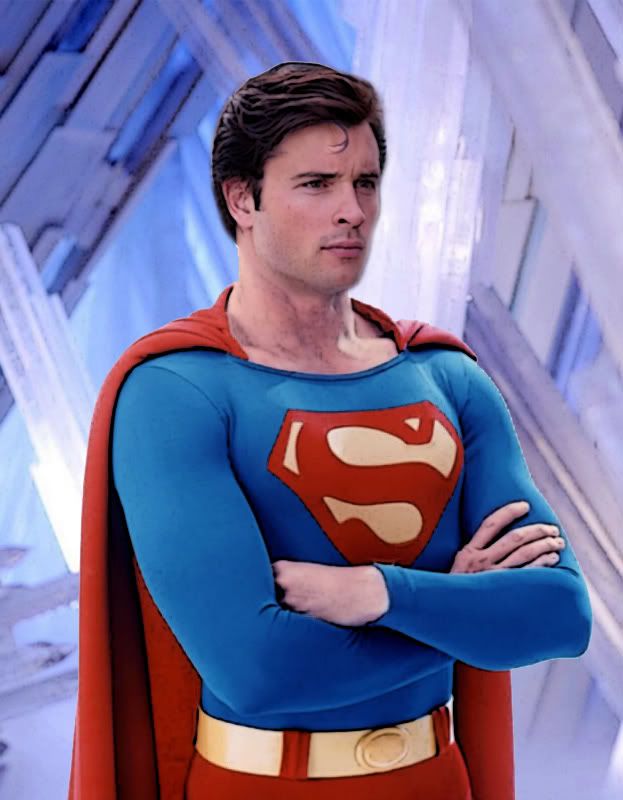 Superman Manips