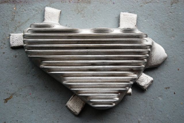 world triumph parts