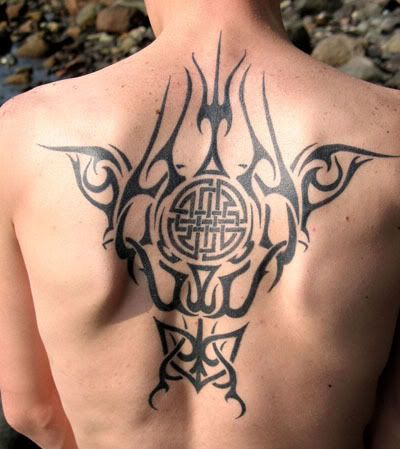 supernatural tattoos. You make me curious, badreligion, do you have pics of your tattoos?