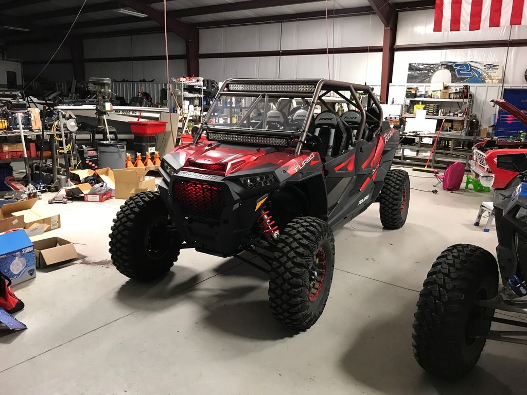 What Light Bar are you guys using? Polaris RZR Forum RZR