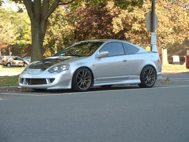 Dc5 Silver