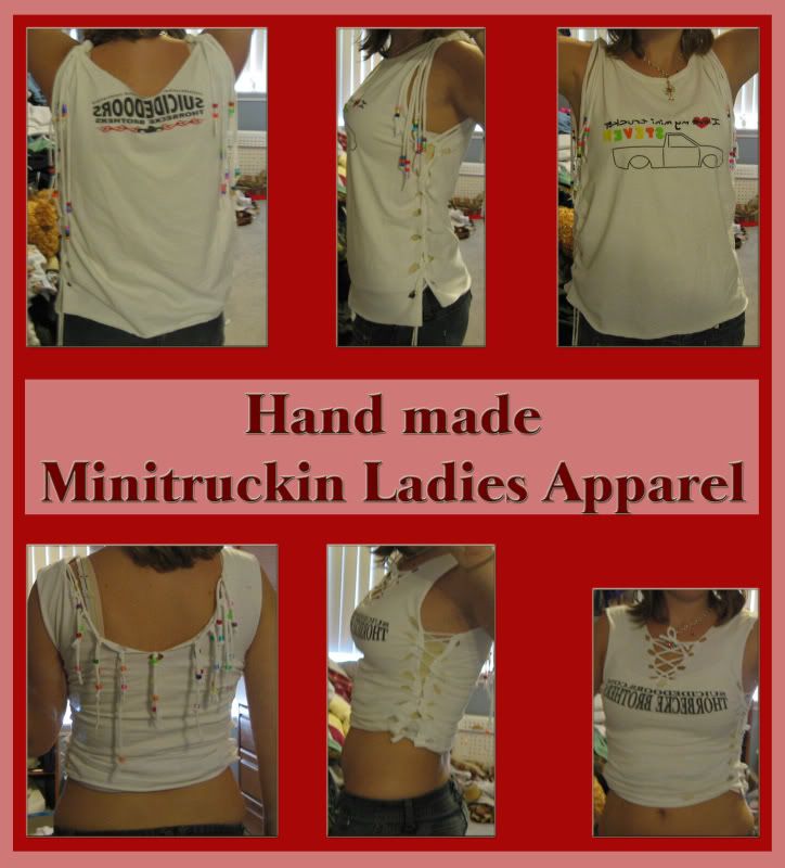 minitruckin shirts