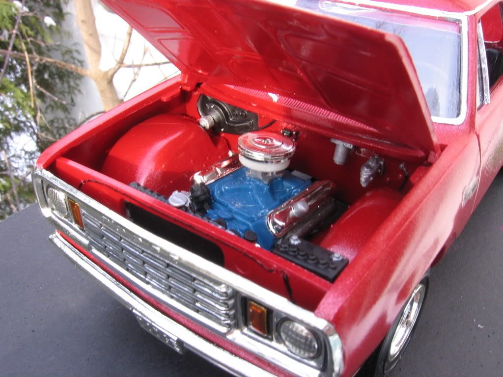 78 Dodge Lil Red Express Truck - Scale Auto Magazine - For ...