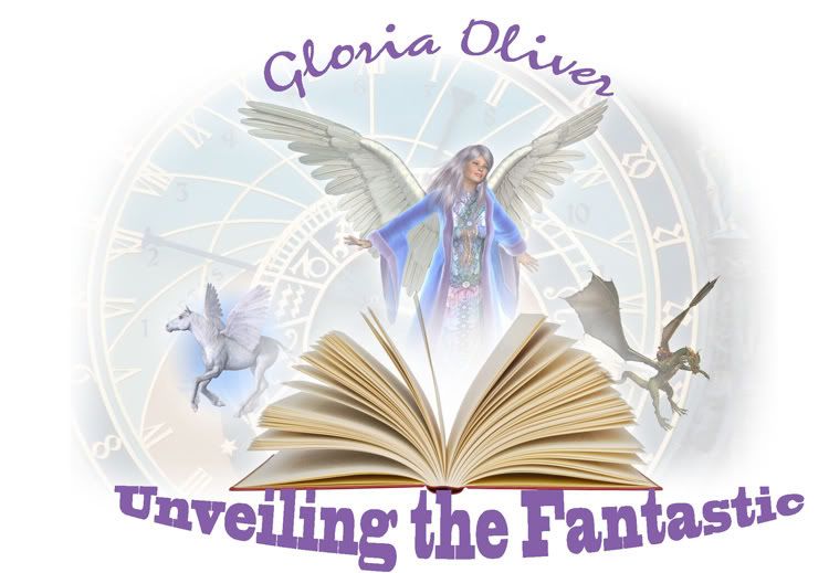 Gloria Oliver Logo Medium