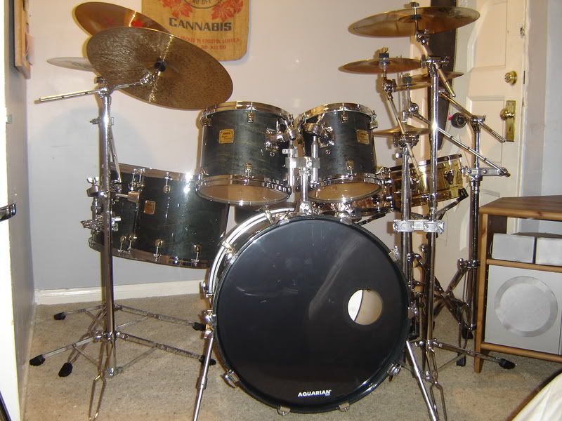 yamaha maple custom