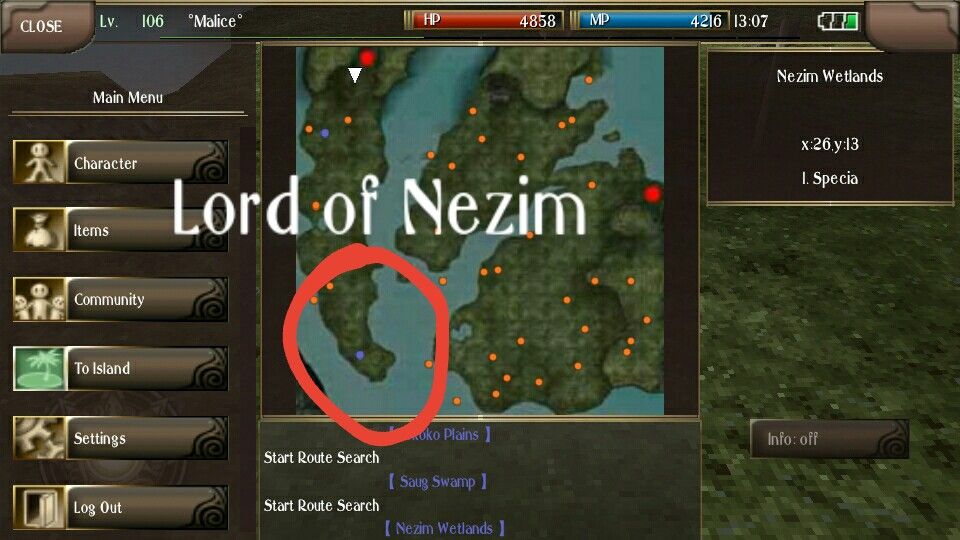 Lord of Nezim