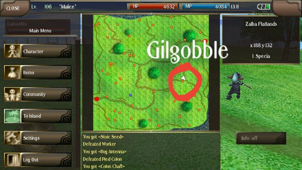 Gilgobble