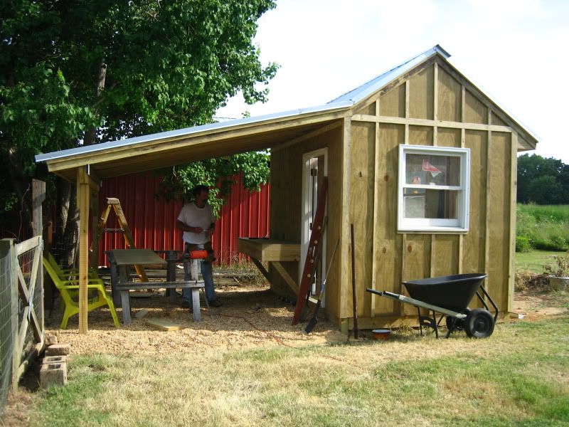 Garden Sheds