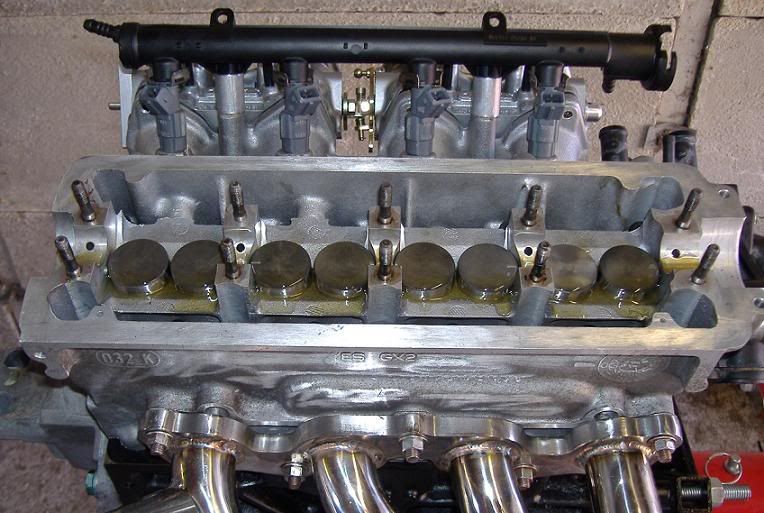 1.6 Engine top end rattle Skoda Favorit, Skoda Felicia, Skoda Fun and