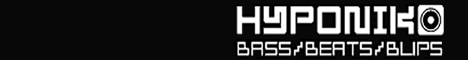 Hyponik! Bass / Beats / Blips!