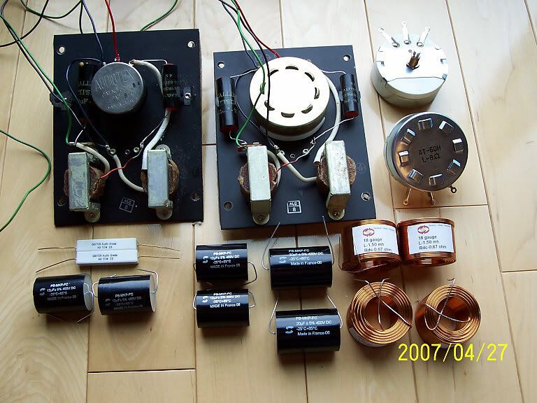 Altec XO recap experience anyone? Audiokarma Home Audio Stereo