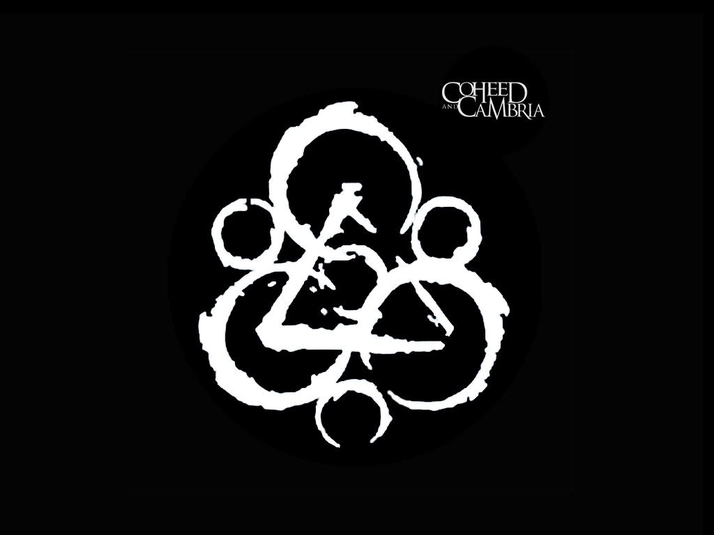 coheed and cambria wallpaper Background