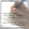 writing Pictures, Images and Photos