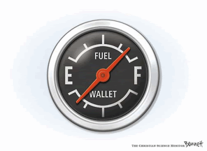 gas cartoon gas cartoon