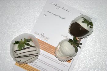 chocolate-covered strawberries chocolate-covered strawberries