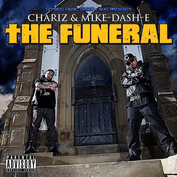 The Funeral by Mike-Dash-E x Chariz