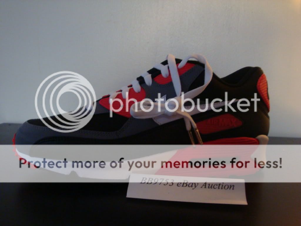   REVERSED INFRARED sz 8.5 to 13 patta clot robot jordan 1 95 DS  