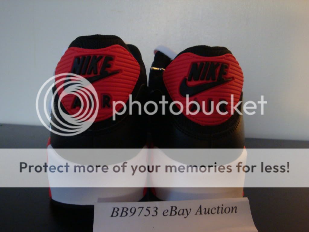   REVERSED INFRARED sz 8.5 to 13 patta clot robot jordan 1 95 DS  